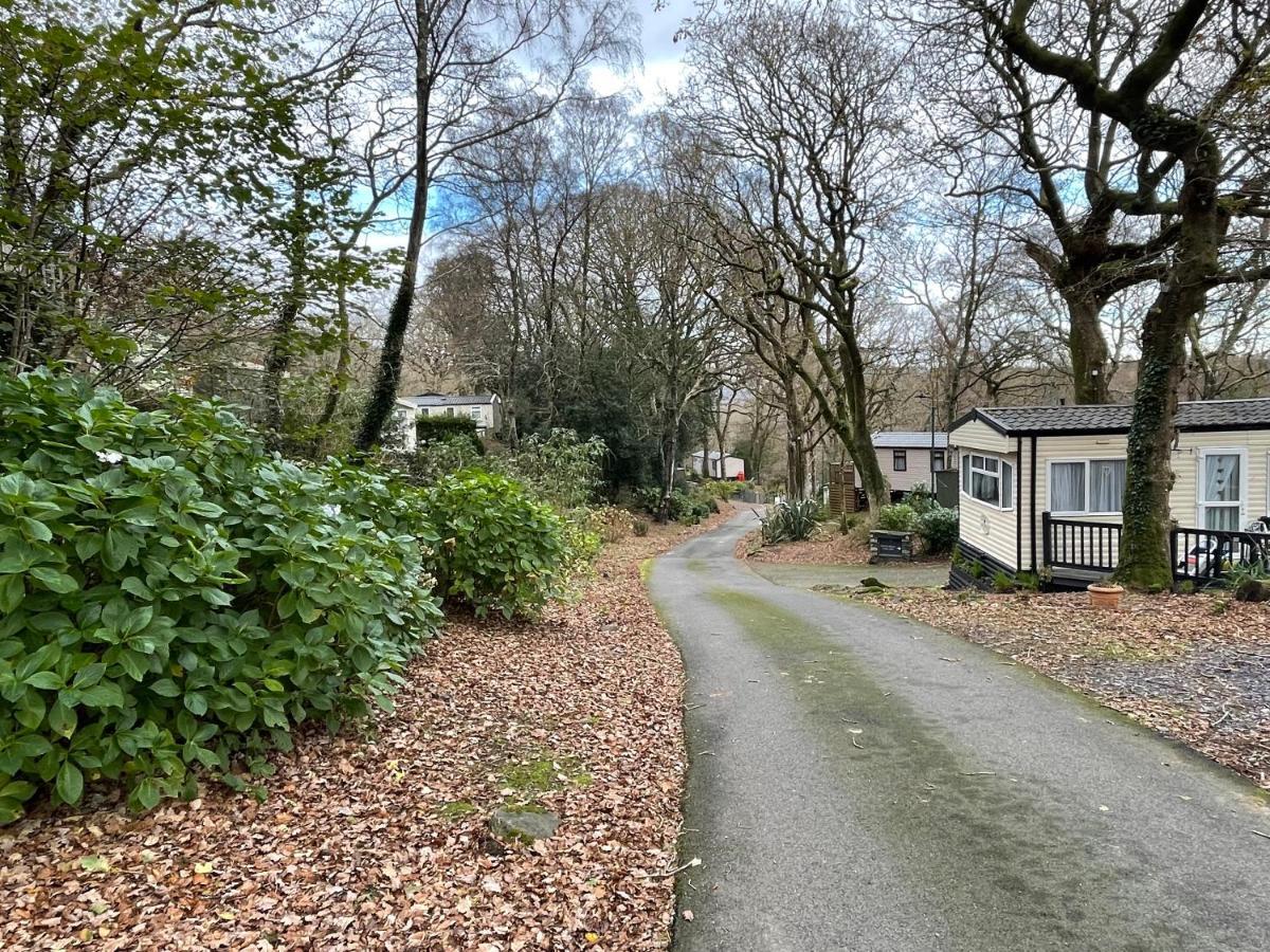 Snowdonia Holidays Caravan Hire - Aberdunant Park - 111 Silver Birch Porthmadog Exterior photo