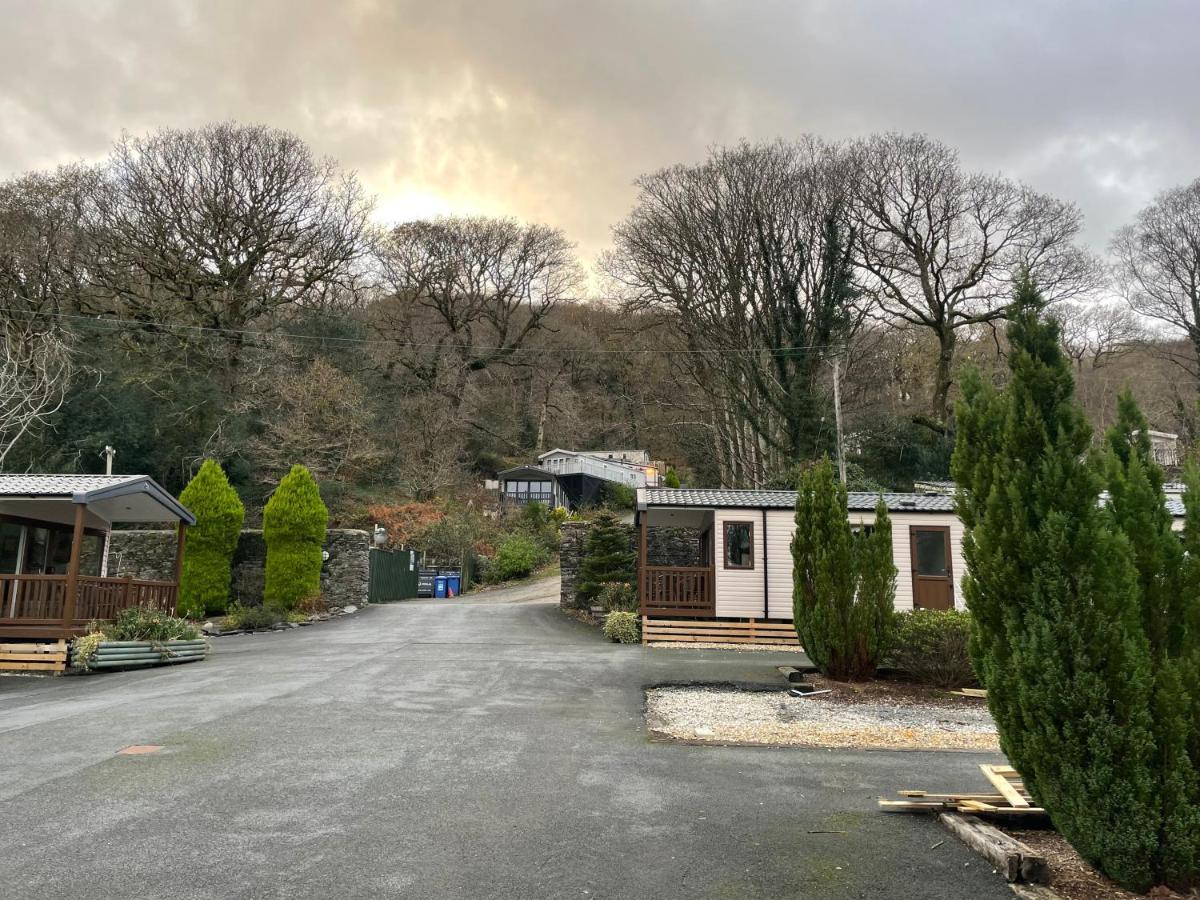 Snowdonia Holidays Caravan Hire - Aberdunant Park - 111 Silver Birch Porthmadog Exterior photo