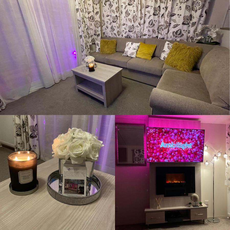 Snowdonia Holidays Caravan Hire - Aberdunant Park - 111 Silver Birch Porthmadog Exterior photo
