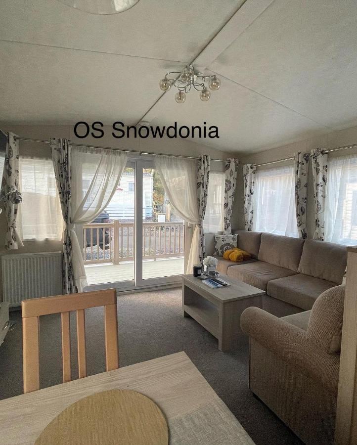 Snowdonia Holidays Caravan Hire - Aberdunant Park - 111 Silver Birch Porthmadog Exterior photo