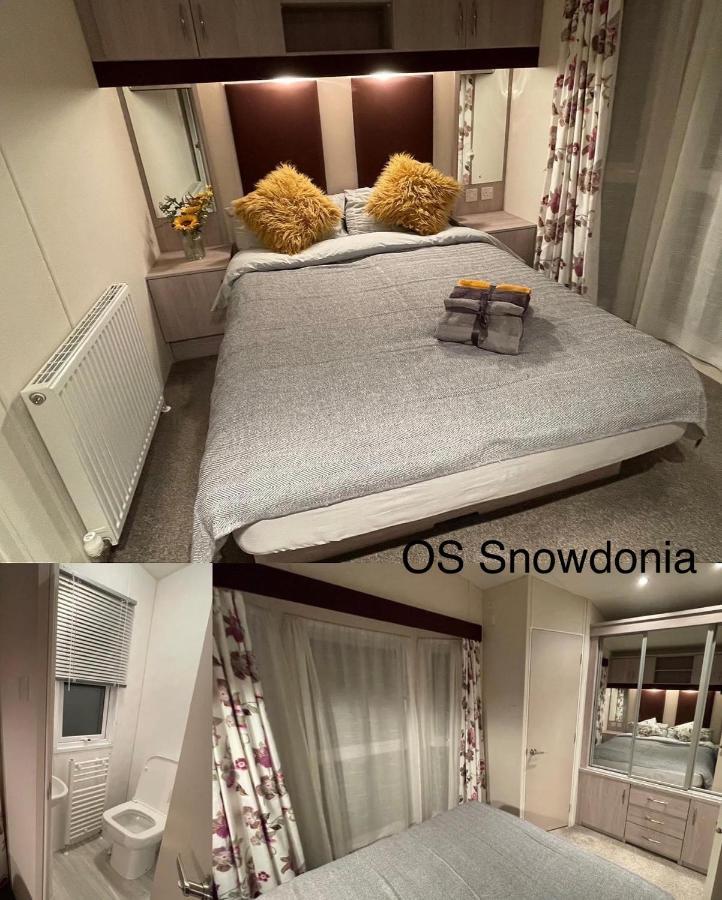 Snowdonia Holidays Caravan Hire - Aberdunant Park - 111 Silver Birch Porthmadog Exterior photo